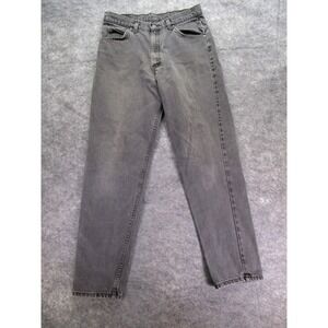 Vintage Brittania Jeans Mens 34x34  gray denim medium wash pre-owned 100% cotton